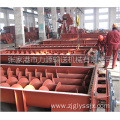 High Quality Multi-axis Screw Conveyor